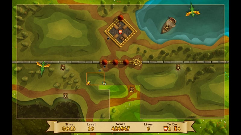 Game screenshot 2