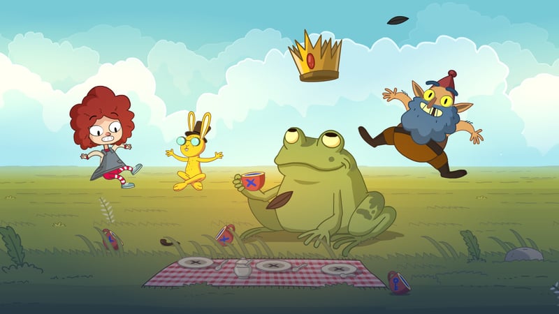 Game screenshot 2