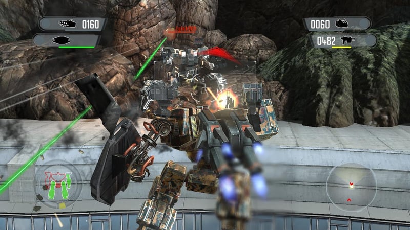 Game screenshot 1