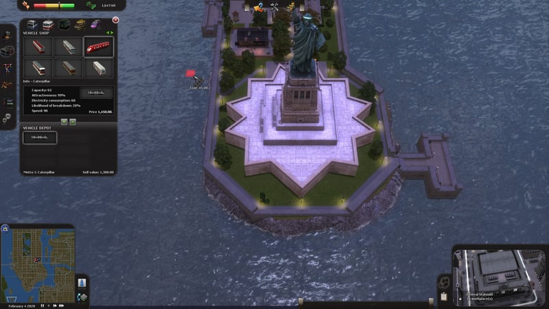 Game screenshot 2
