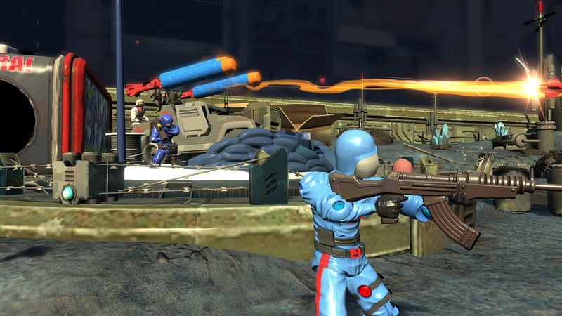 Game screenshot 1