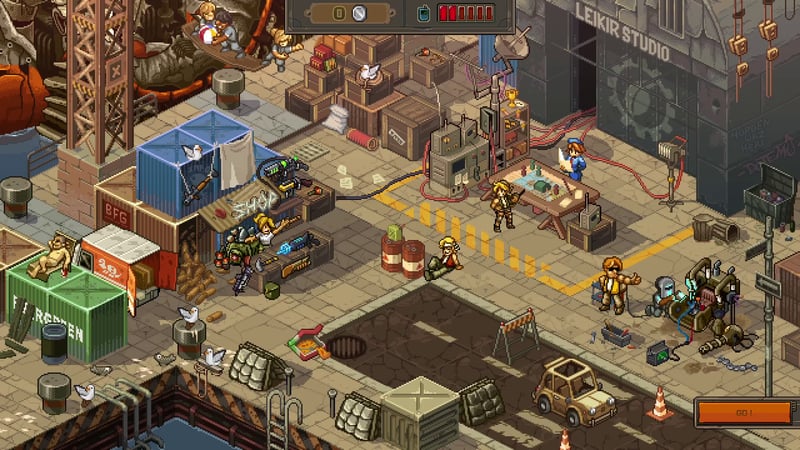 Game screenshot 5