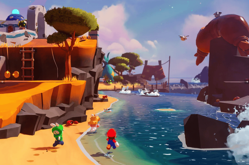 Game screenshot 2