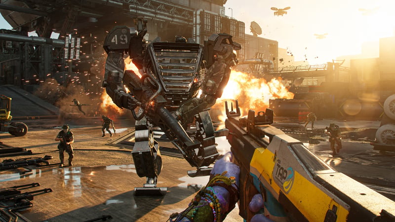 Game screenshot 2