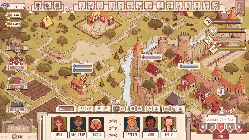 Game screenshot 2