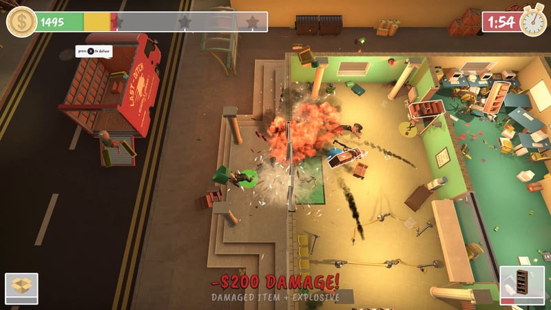 Game screenshot 4