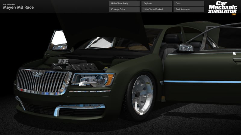 Game screenshot 1
