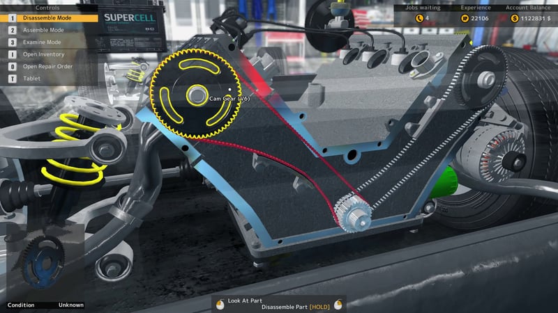 Game screenshot 2