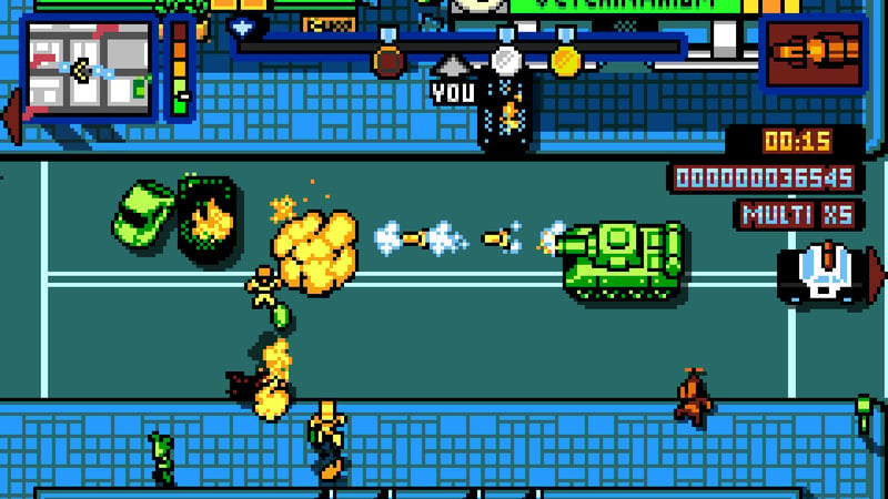 Game screenshot 2