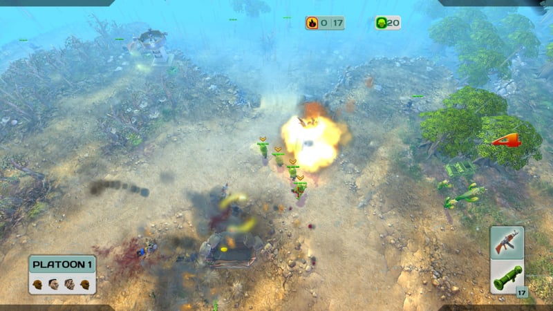 Game screenshot 2