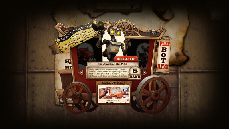 Game screenshot 1