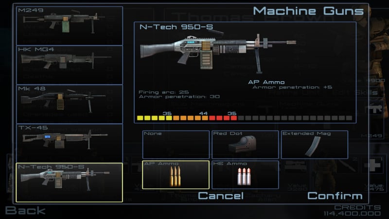 Game screenshot 1