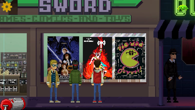 Game screenshot 2