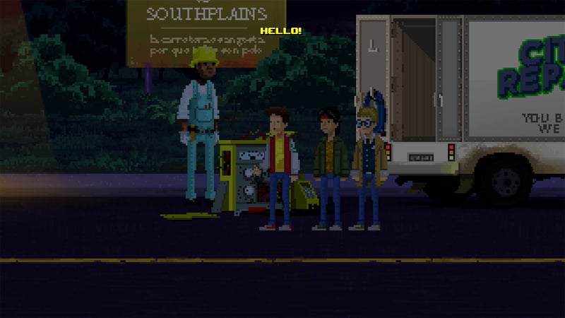 Game screenshot 3