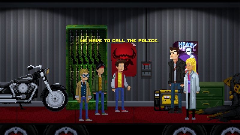 Game screenshot 5