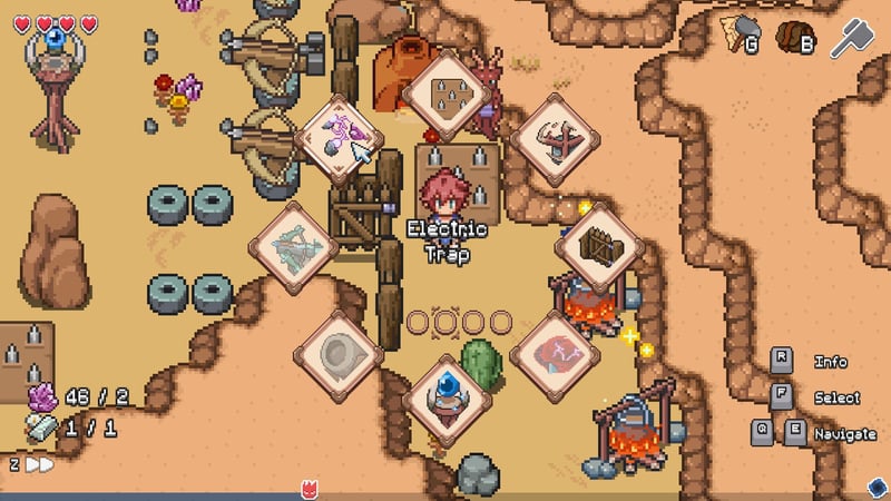 Game screenshot 2