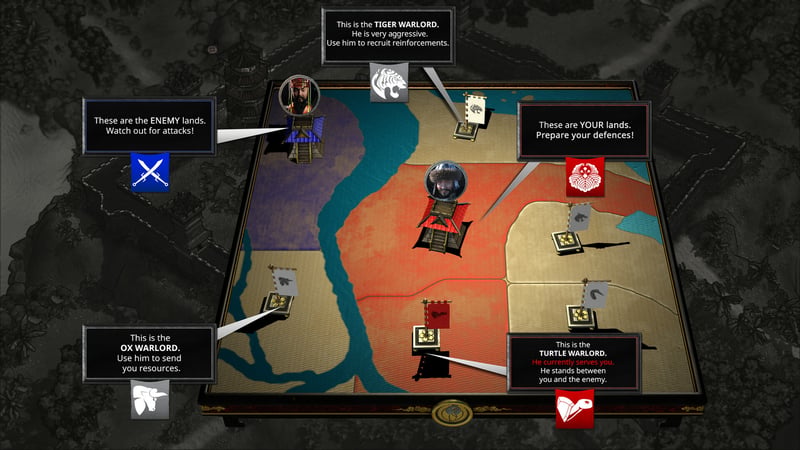 Game screenshot 1