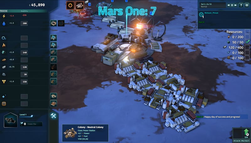 Game screenshot 2
