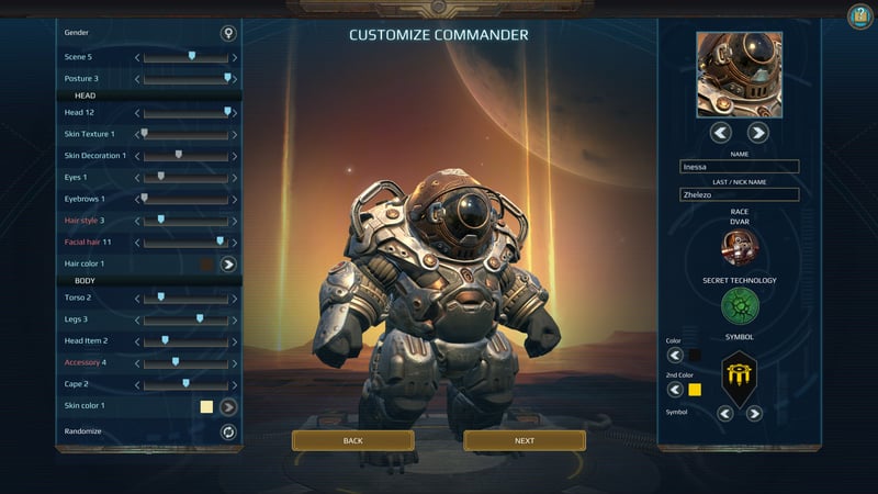 Game screenshot 2