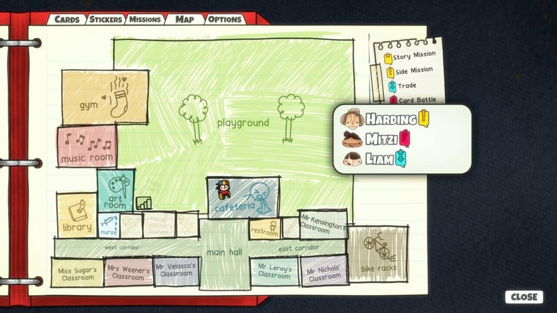 Game screenshot 2