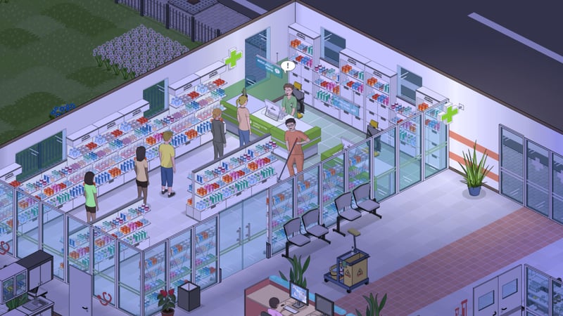 Game screenshot 1
