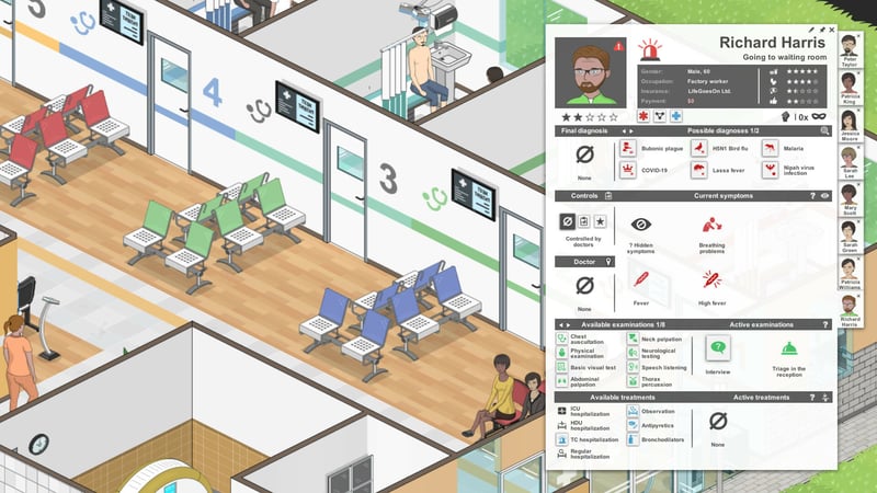 Game screenshot 2