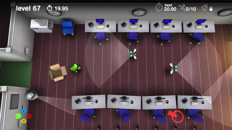 Game screenshot 2
