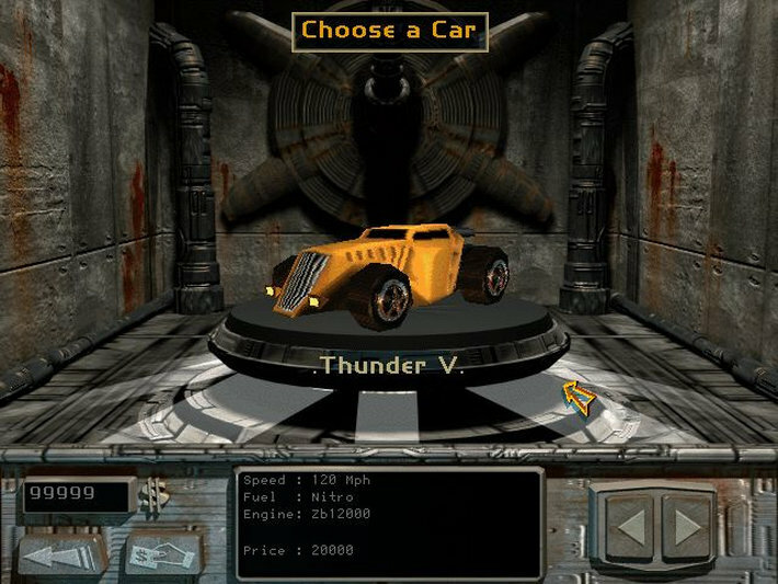 Game screenshot 2