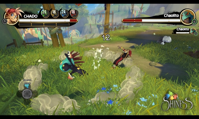 Game screenshot 4