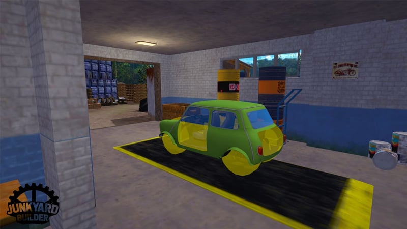 Game screenshot 2