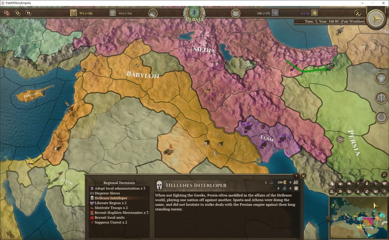 Game screenshot 2