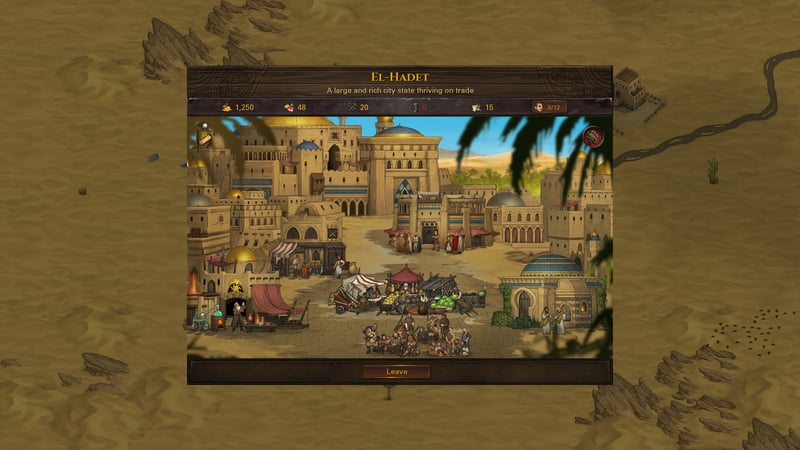 Game screenshot 2
