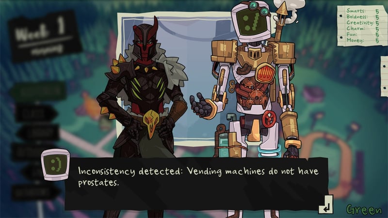 Game screenshot 2