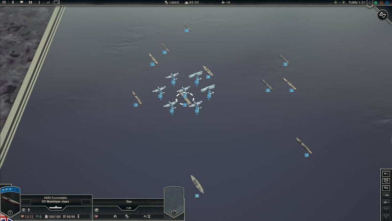 Game screenshot 2