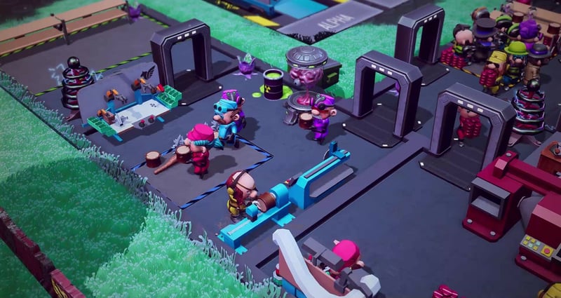 Game screenshot 2