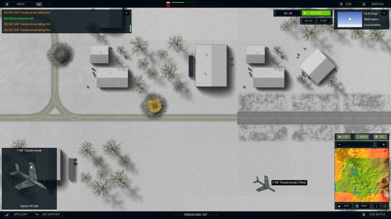 Game screenshot 1