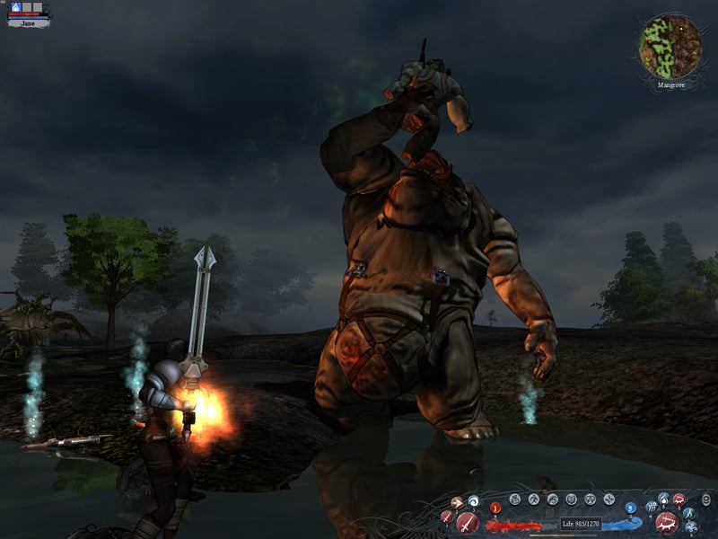 Game screenshot 2