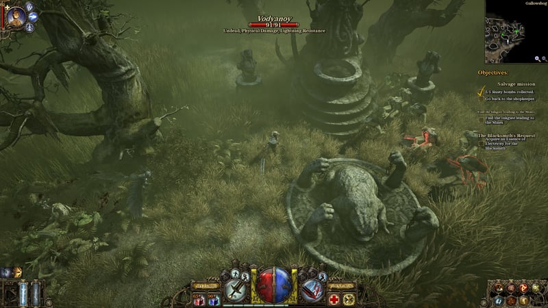 Game screenshot 2