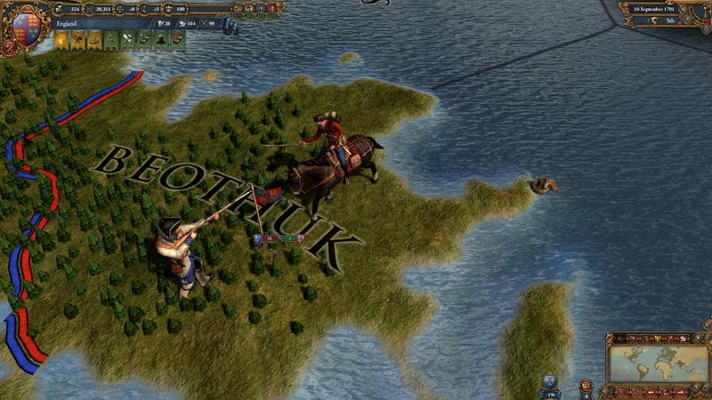 Game screenshot 2