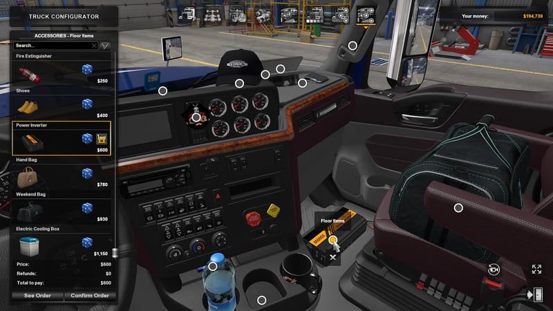Game screenshot 1