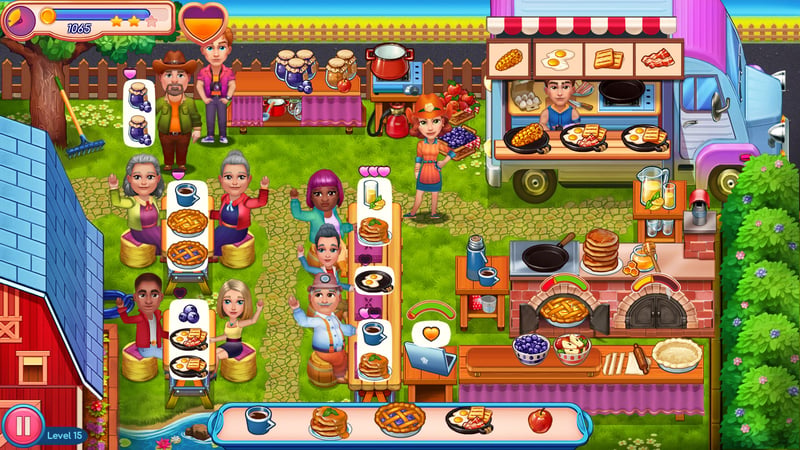 Game screenshot 2