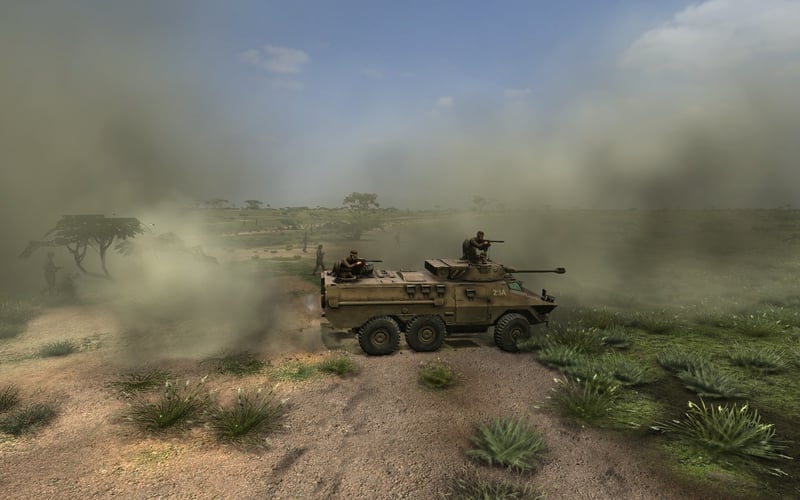 Game screenshot 1