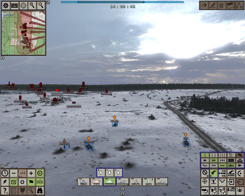 Game screenshot 1