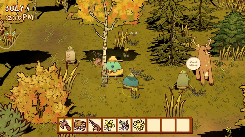 Game screenshot 2