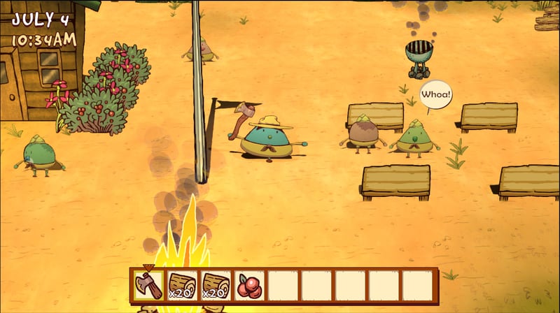 Game screenshot 2