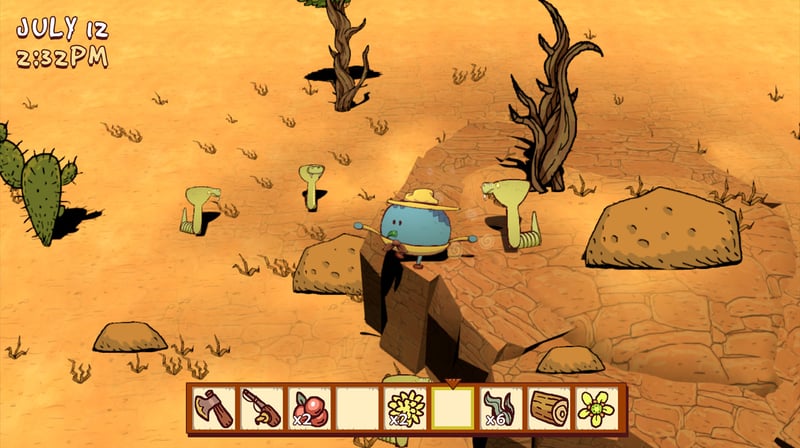 Game screenshot 2