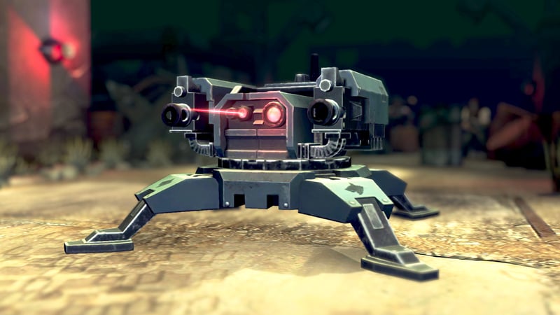 Game screenshot 1