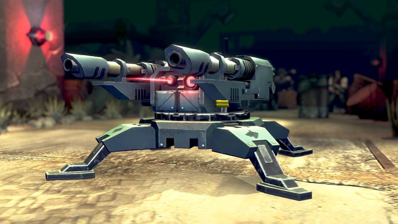Game screenshot 1