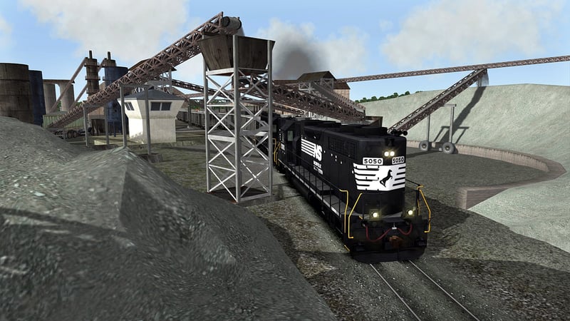 Game screenshot 1