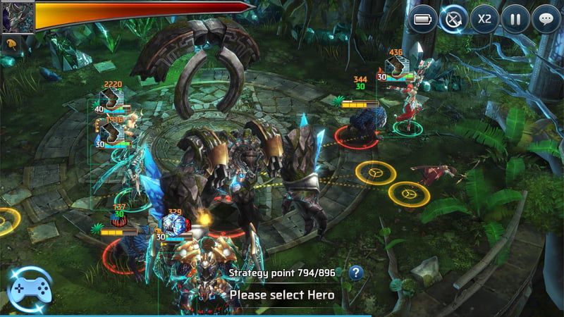 Game screenshot 2